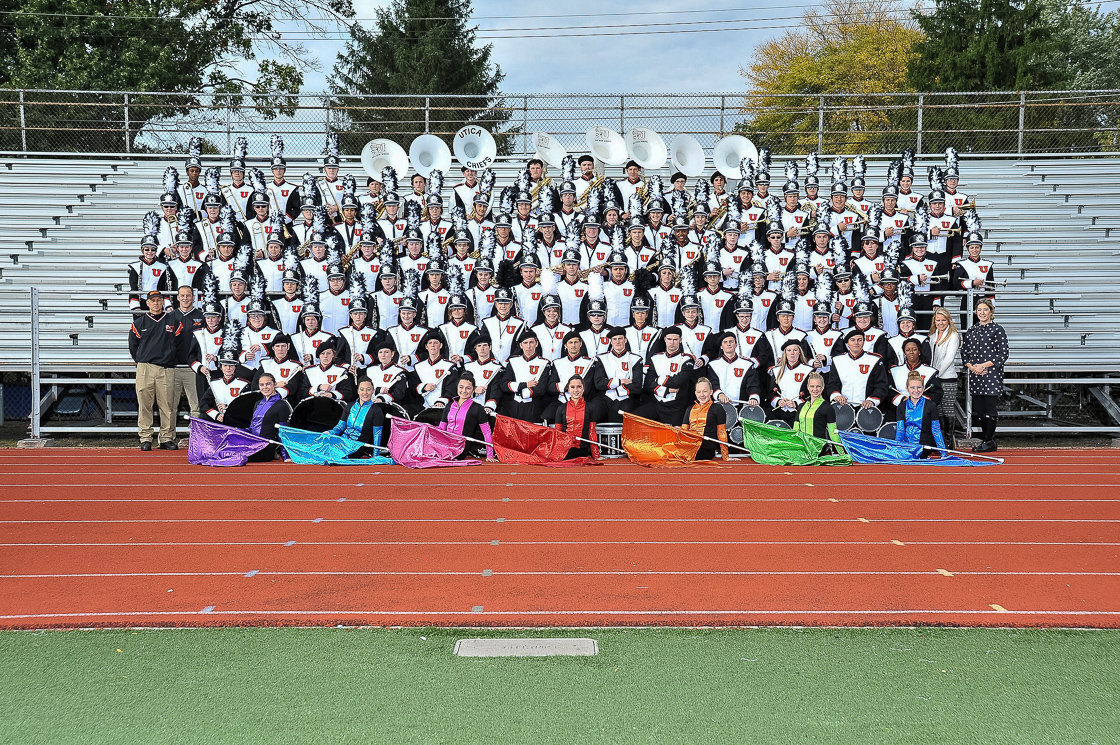 Michigan Marching Band Orchestra Portraits Group Photos 0136