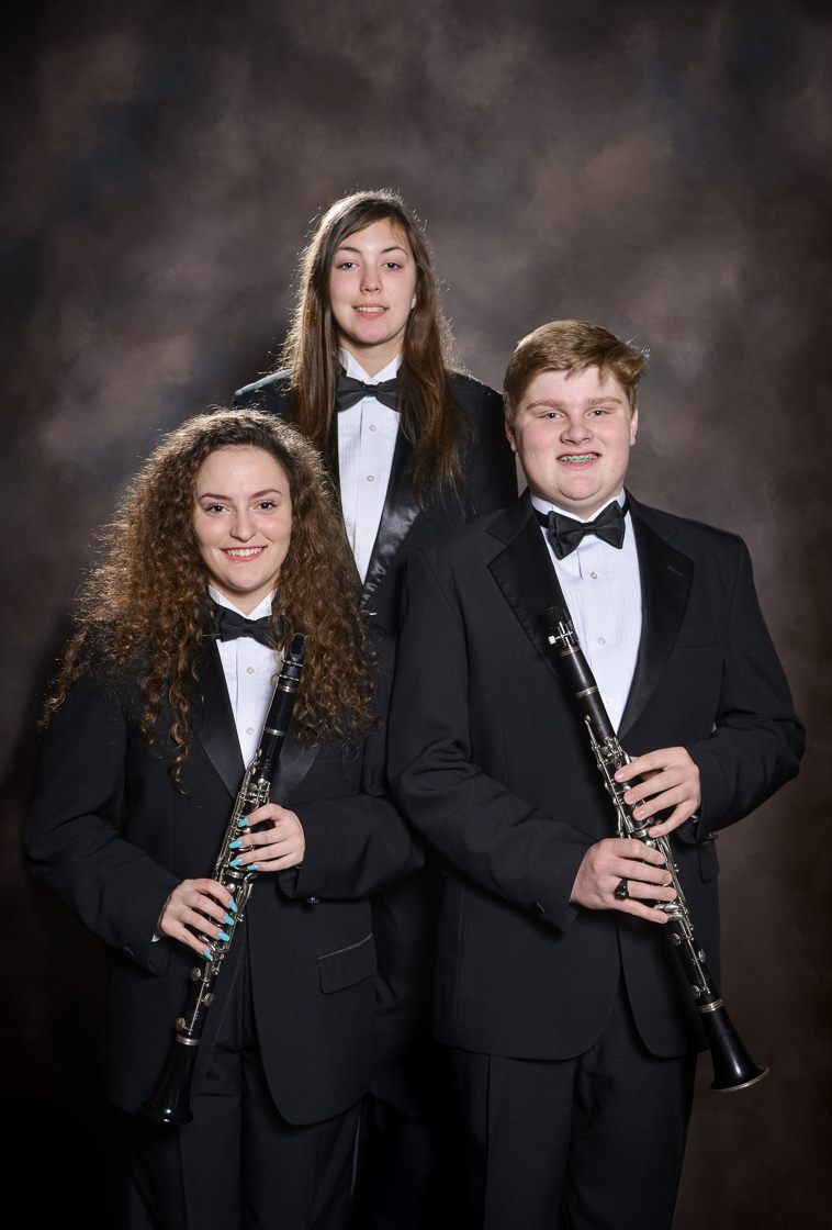Michigan Marching Band Orchestra Portraits Group Photos 0142