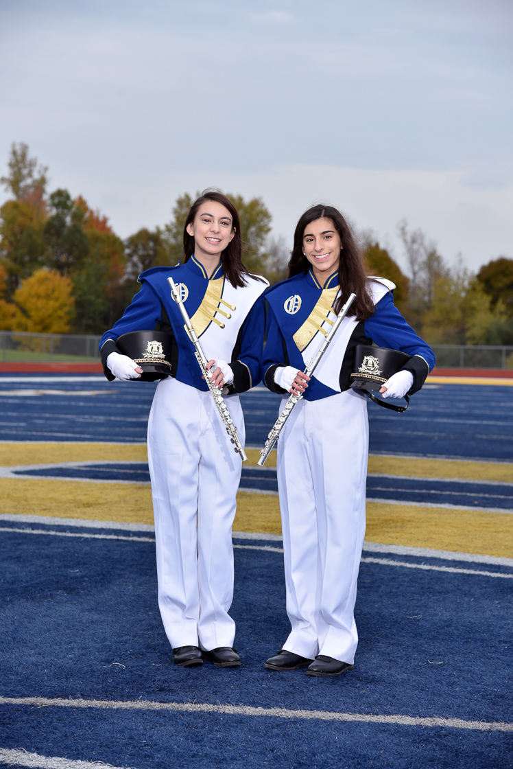 Michigan Marching Band Orchestra Portraits Group Photos 0151