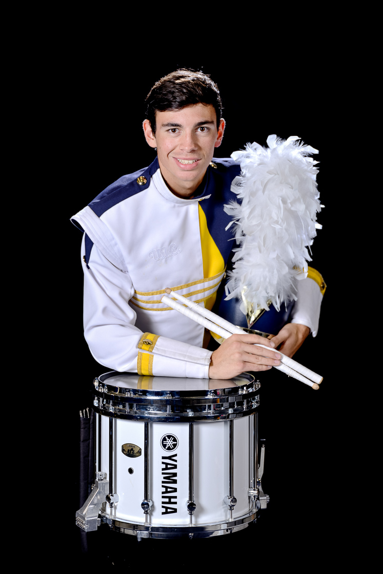Michigan Marching Band Orchestra Portraits Group Photos 0160
