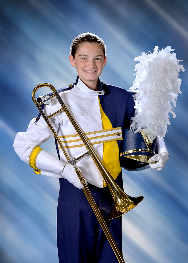 Michigan Marching Band Orchestra Portraits Group Photos 0169