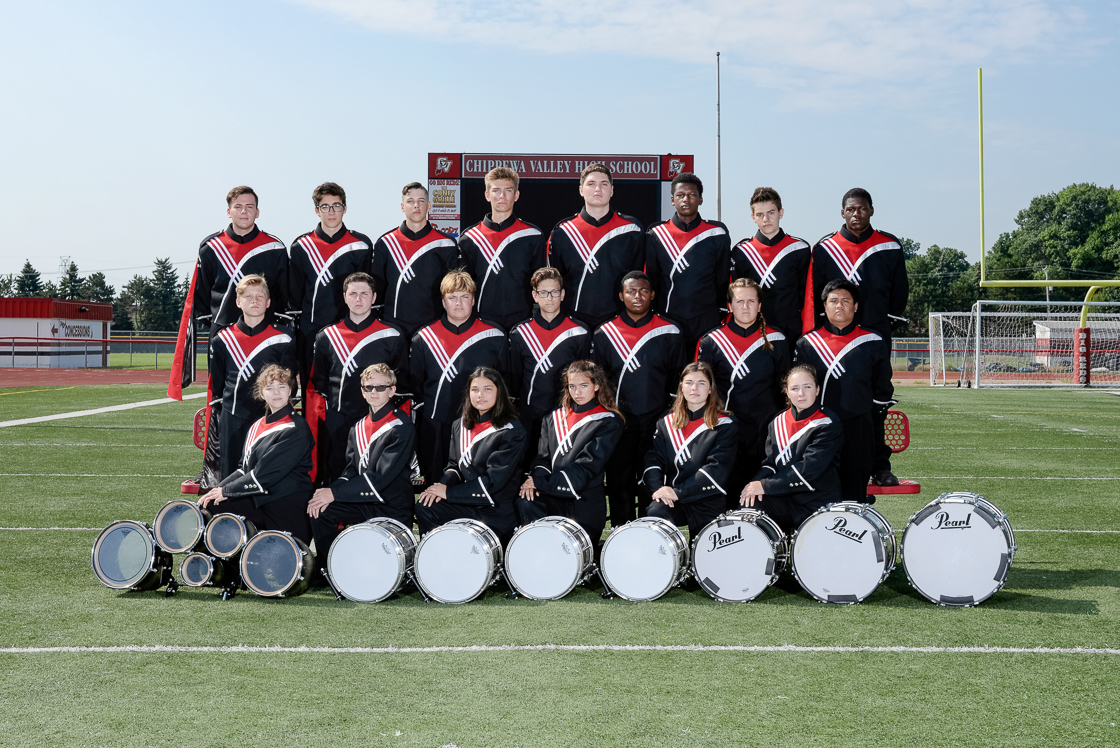 Michigan Marching Band Orchestra Portraits Group Photos 0179