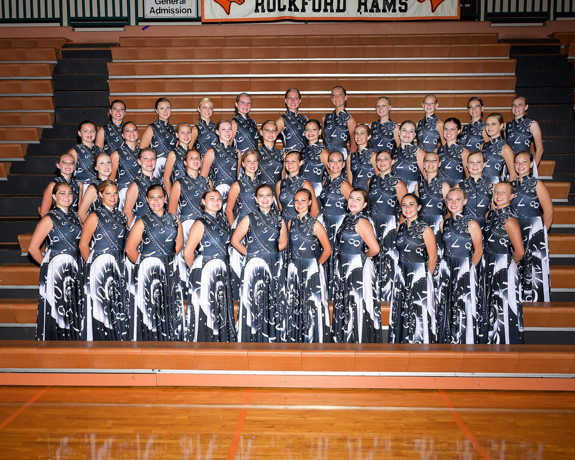Michigan Marching Band Orchestra Portraits Group Photos 0181