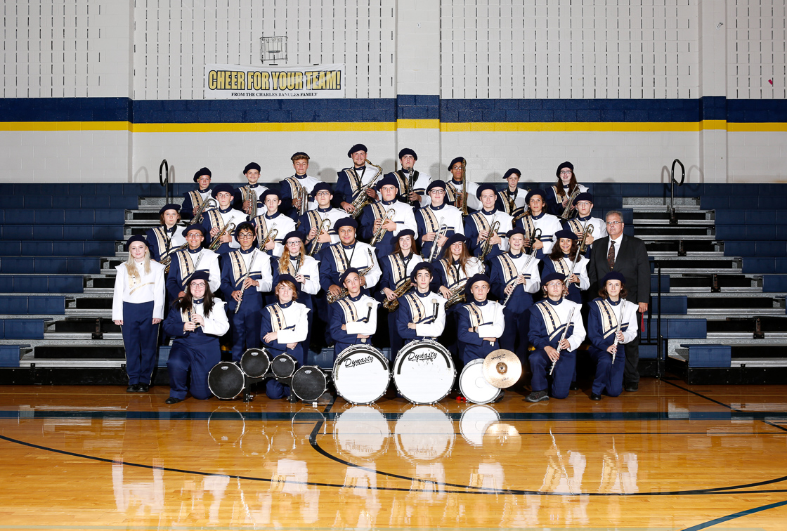 Michigan Marching Band Orchestra Portraits Group Photos 0190